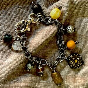 Charm bracelet